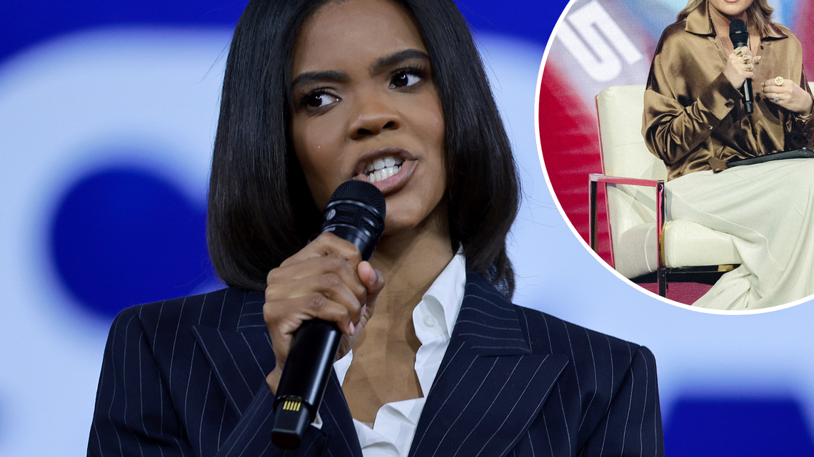 Candace Owens Makes Bombshell Claims About Erika Kirk's Past Pageant Days 