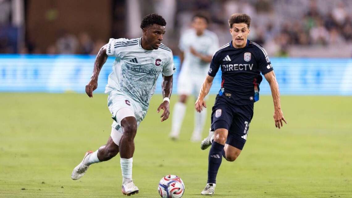 CJ dos Santos, San Diego FC shut out Rapids 