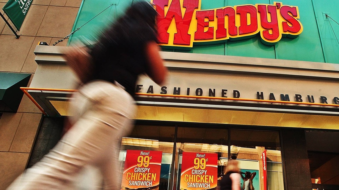 Analysis: Wendy's has a customer-service problem 
