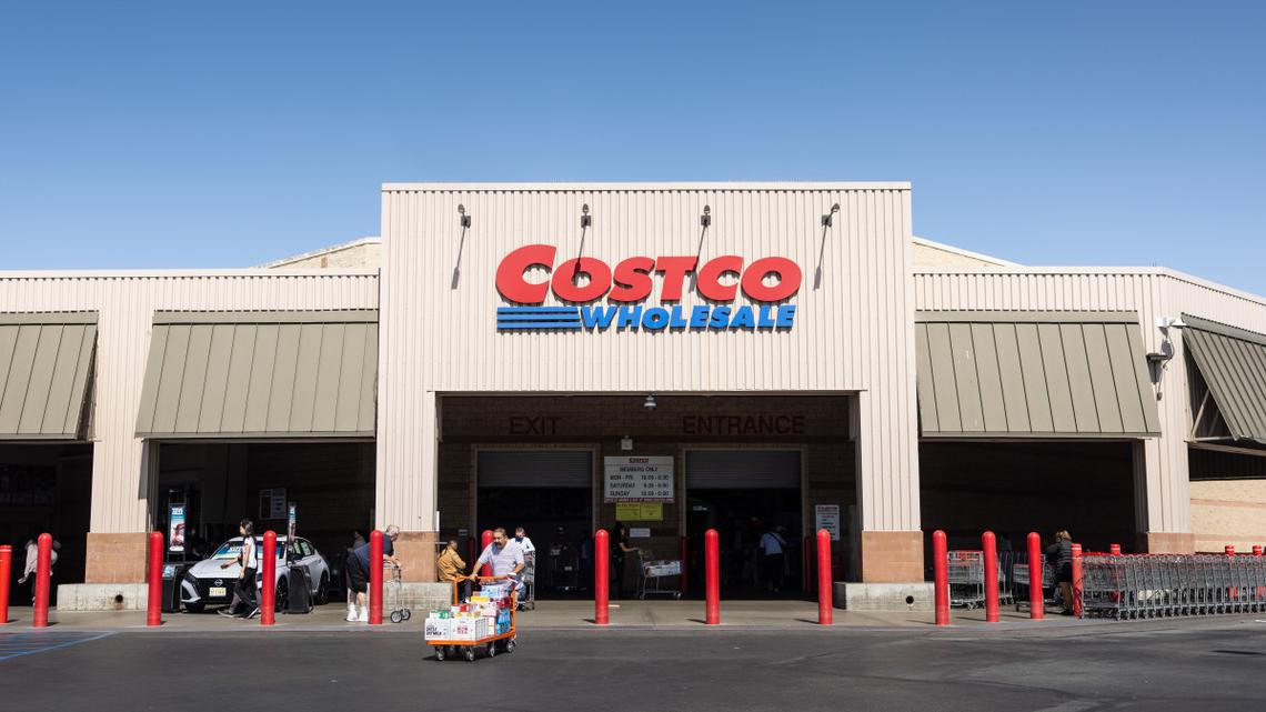 A Fan Favorite Comfort Food Bake Is Back at Costco 