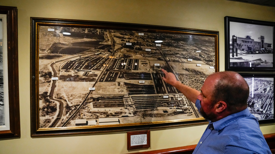 Stockyards Steakhouse is a historic haunt packed with Arizona lore
