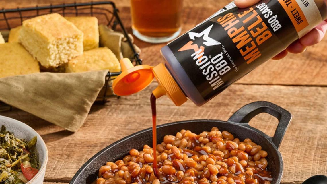 This New McCormick Collab Lets You Bring Mission BBQ's Iconic Sauces Home 