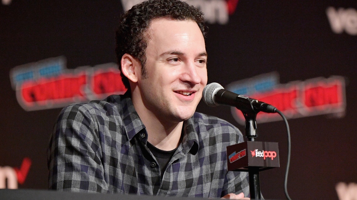 Ben Savage Posts Cryptic Message Amid 'Boy Meets World' Estrangement 