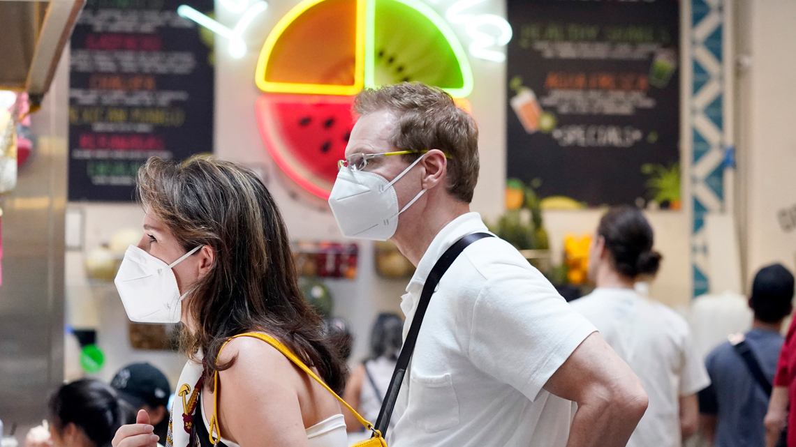 Tri-Cities hospitals treating more patients for COVID. What experts say about masks