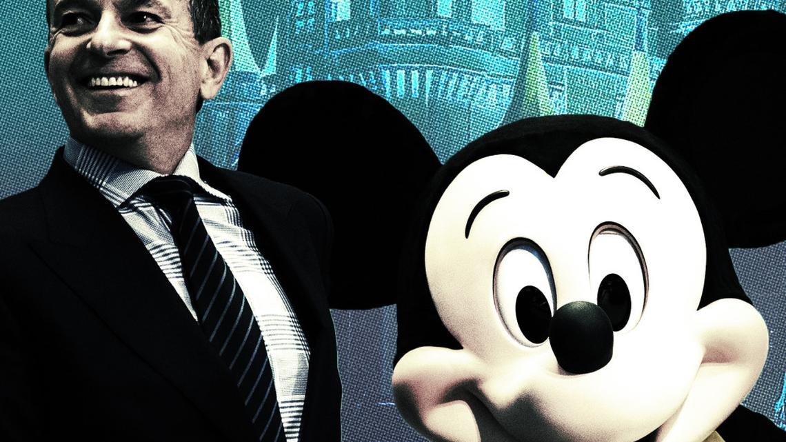 Disney is about to fundamentally change 