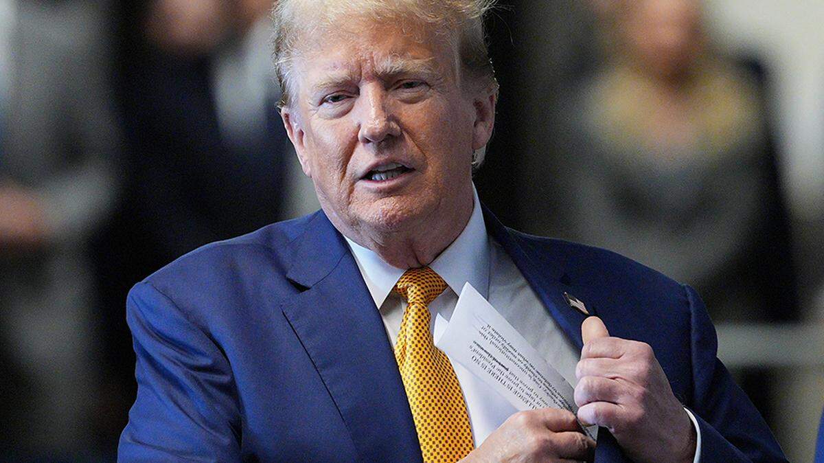 Former President Donald Trump’s classified documents trial was postponed indefinitely Tuesday after the federal judge overseeing the case vacated this month’s trial date due to outstanding pretrial litigation.