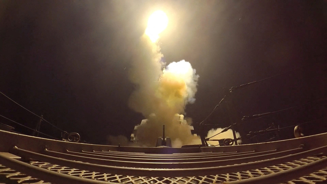 US renews strikes on Iran; tankers come under attack in Strait of Hormuz