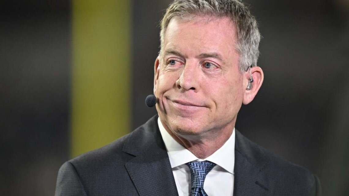 Report: Troy Aikman faces Brady-like restrictions due to Miami involvement 