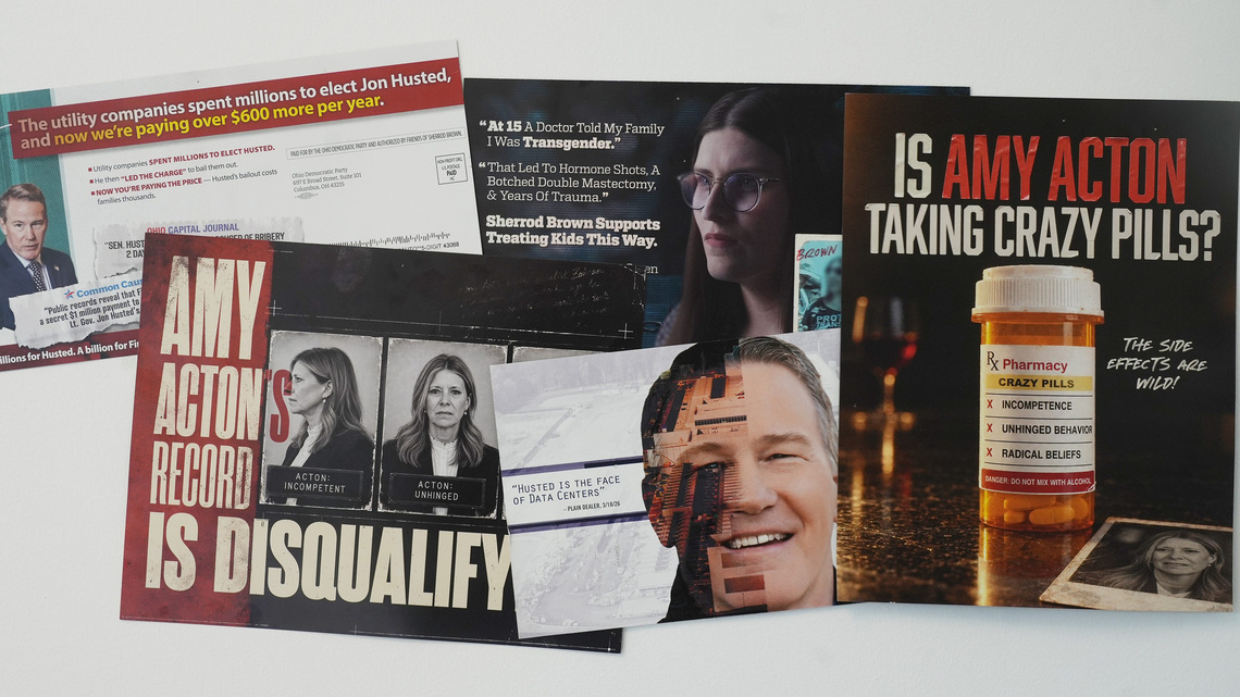 We need to ban negative political ads | Letter 