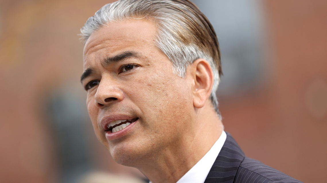 Trump’s election ID, ballot counting rules blocked by Rob Bonta’s lawsuit