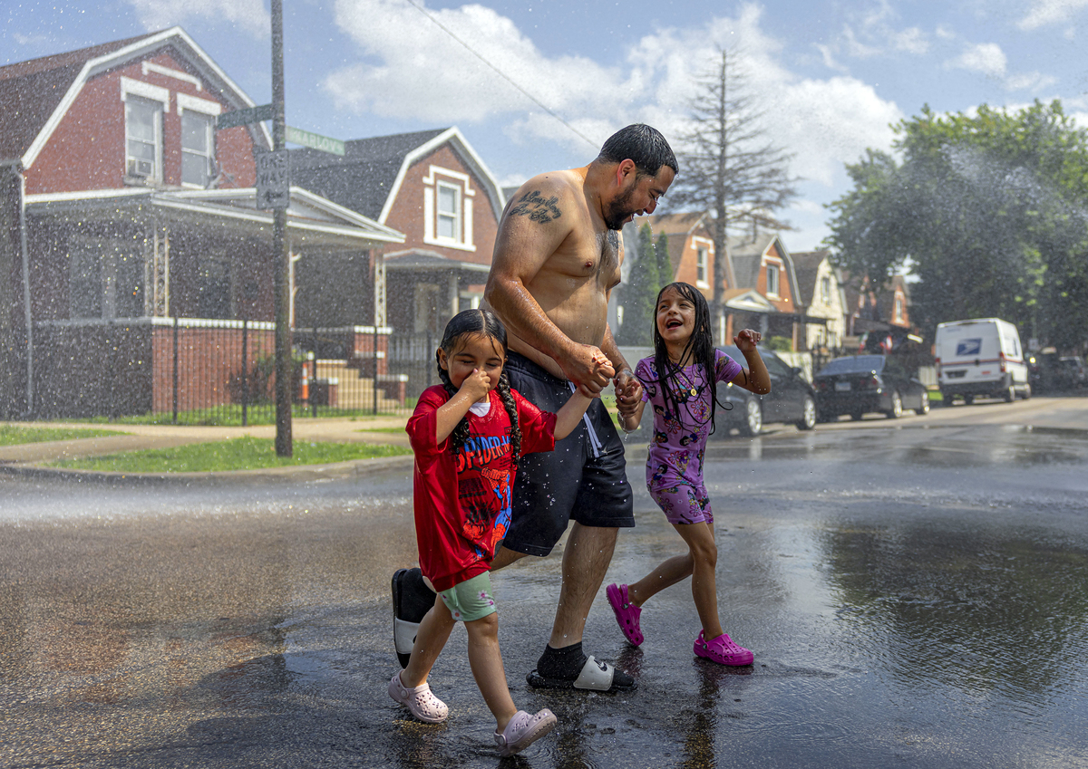 Brian Cassella/Chicago Tribune/TNS