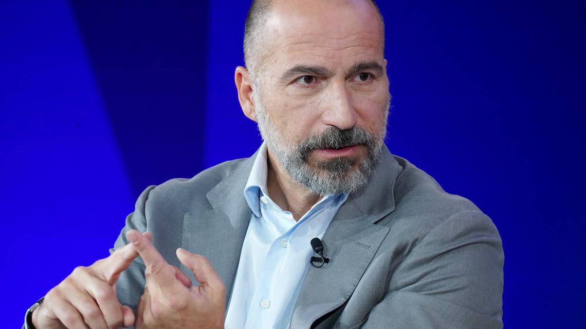 Uber CEO, COO says AI spending not yet tied to measurable improvements 