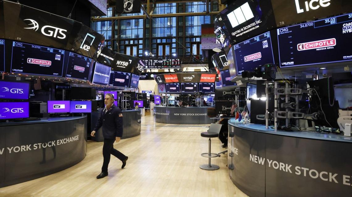 Stocks take flight after shoe company Allbirds makes surprise move to artificial intelligence 