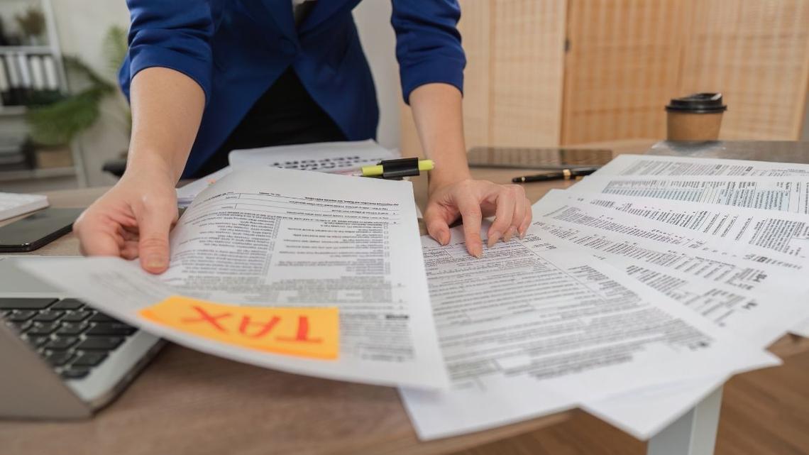 Why are Illinois tax rates so high? What an economist says is ‘skewing’ things