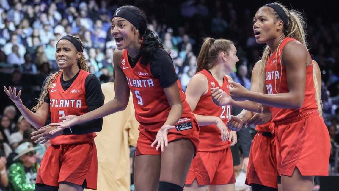 Surging Mystics, Dream clash in Atlanta, looking to prove they belong