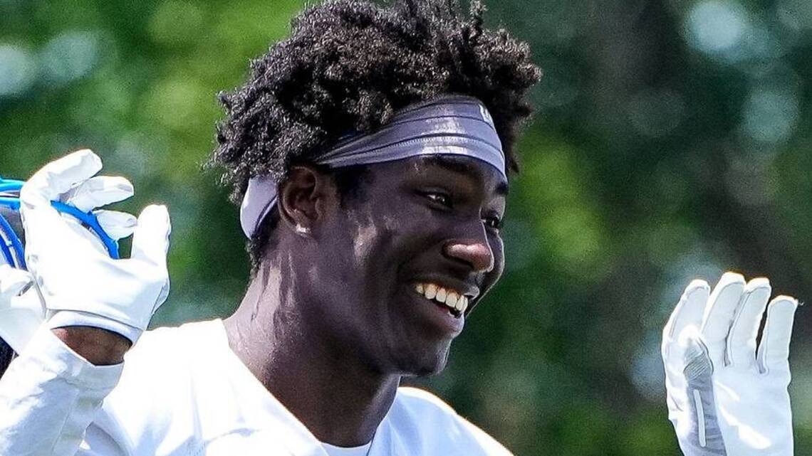 Detroit Lions UDFA EDGE Is Player To Watch at 2026 Training Camp
