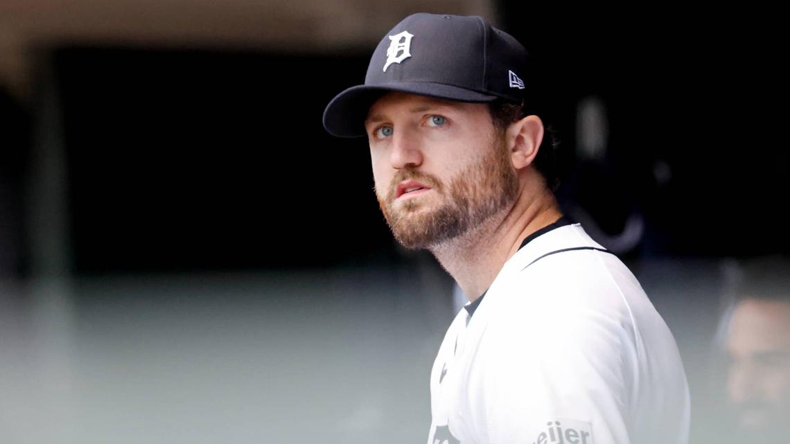 Tigers Lose Another Starting Pitcher to Injured List
