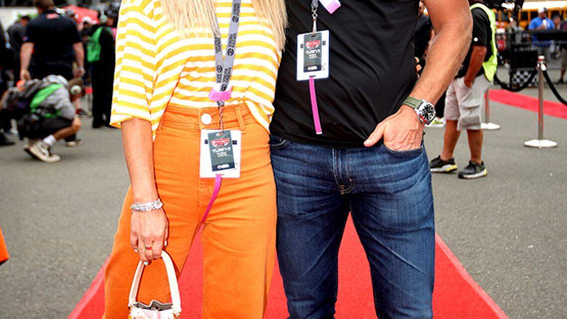 Candace Cameron Bure gets emotional recalling telling husband she was bulimic