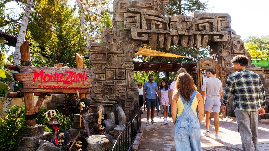 Knott's Berry Farm Finally Reopens Its Most Legendary Roller Coaster After Years of Anticipation 