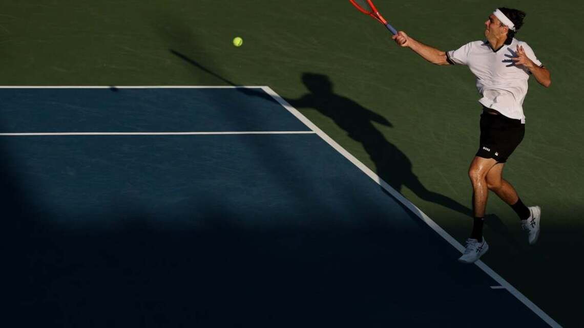 ATP roundup: Taylor Fritz escapes upset trend at DC Open 