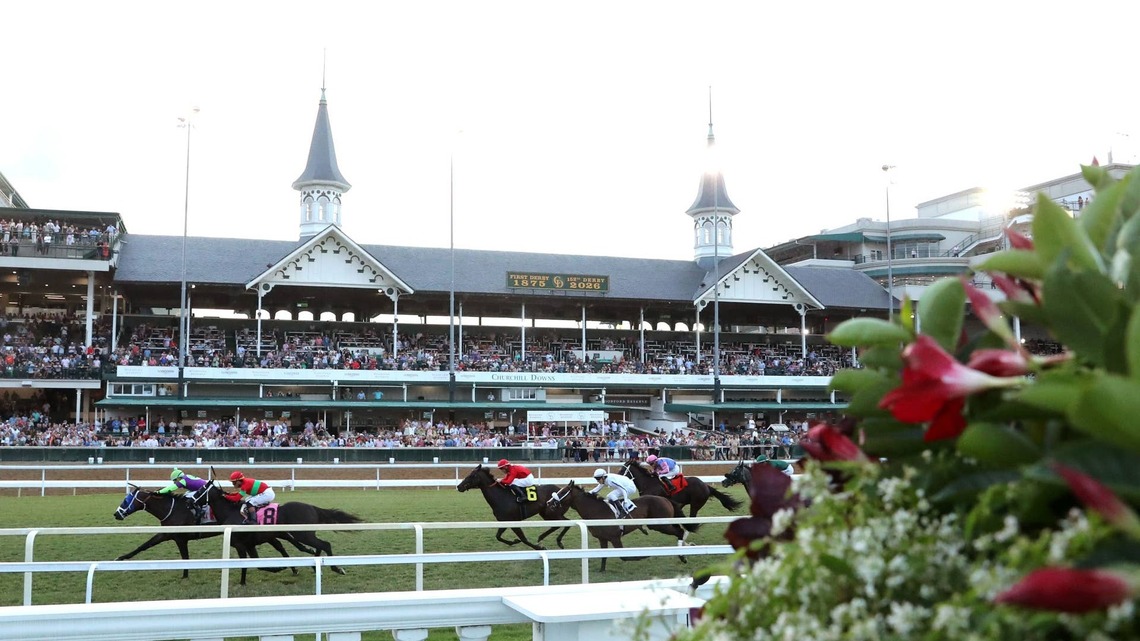 Kentucky Commission Approves 2027 Race Dates; Churchill Gets September Saturday 