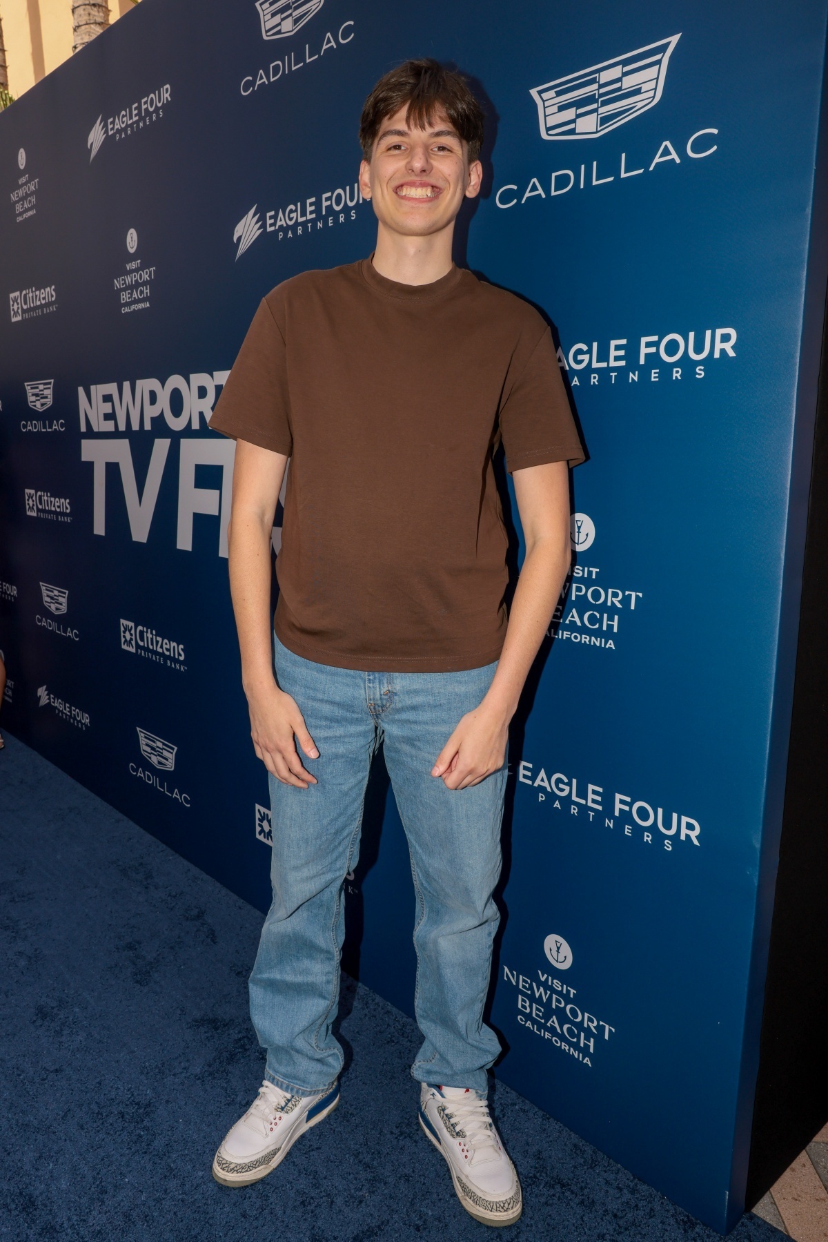  Dee ValladaresTiffany Rose/Getty Images for Newport Beach TV FEST 