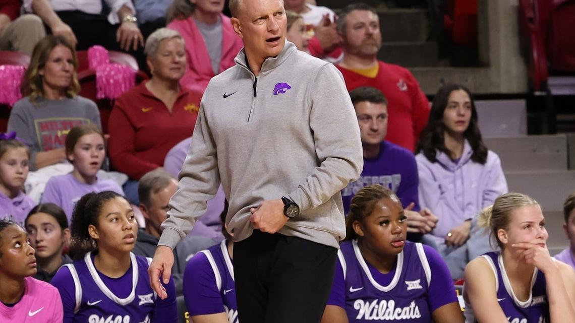 Big 12 tournament roundup: K-State dumps No. 21 Texas Tech with 21-0 run 
