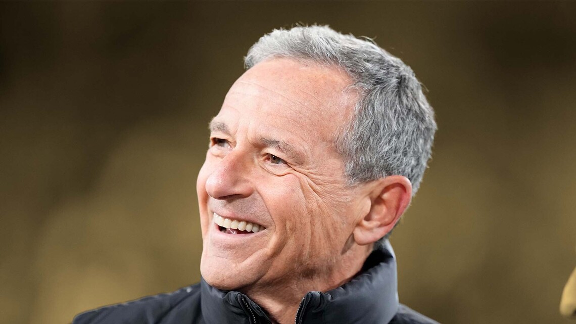 Everything you need to know about new Lakers owners Josh Kushner and Bob Iger 