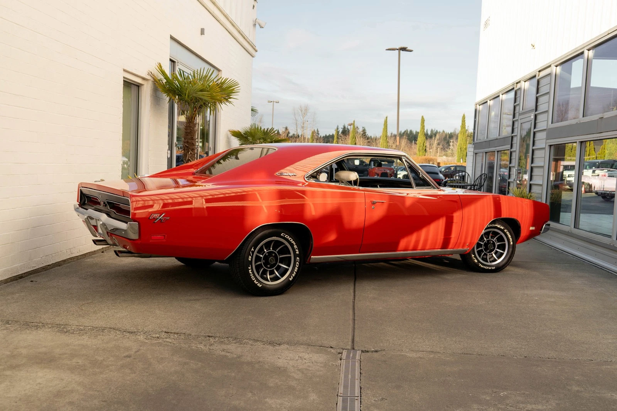  1969 Dodge Charger R/T 440