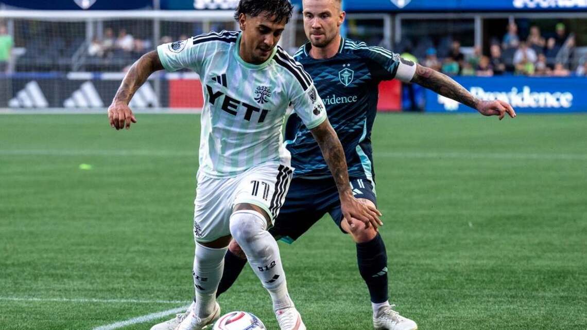Austin FC, bolstered by rare road win, host surging Union 