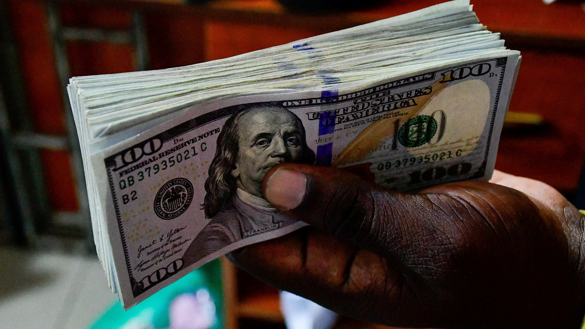 Global equity funds attract inflows for a fifth consecutive week