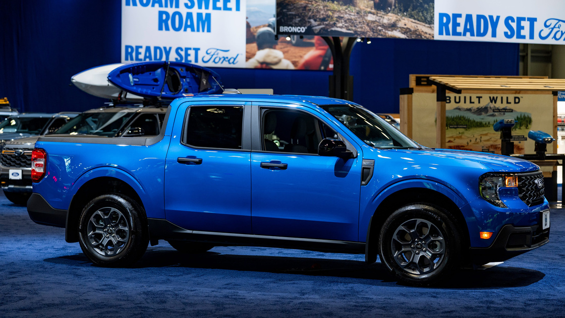 These are the best pickup trucks of 2026 so far