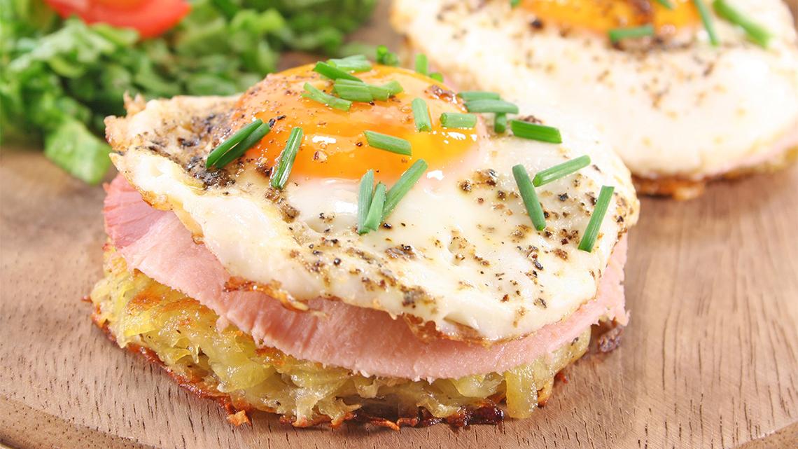 Hash Brown Toast Is the Comforting Viral Breakfast You’ll Want Every Morning
