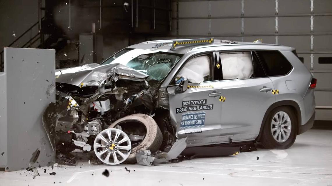 Ford Explorer Vs. Toyota Grand Highlander: Which Three-Row SUV is Safer? 