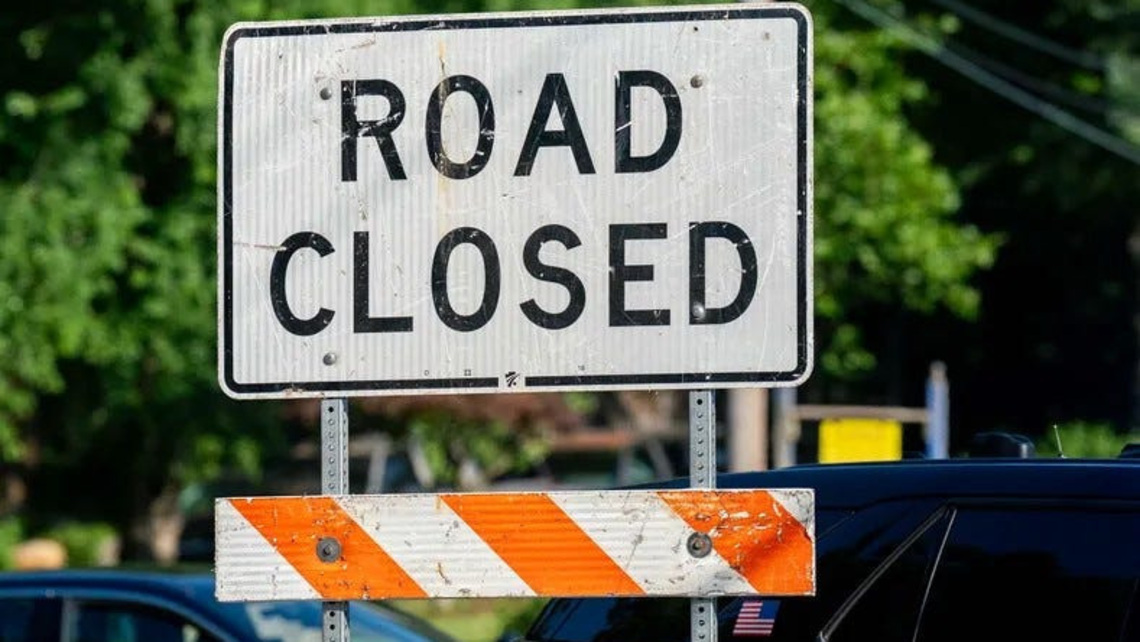 Parts of New Falls, Route 413 closed Tuesday for police funeral procession 