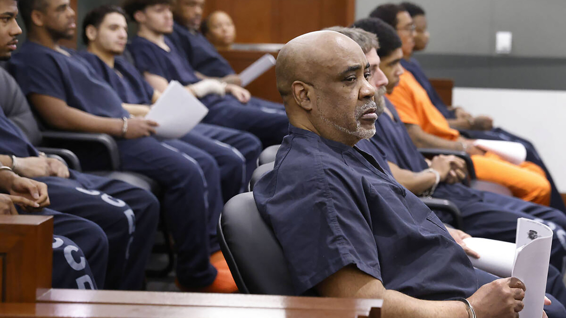 Defense rests in Tupac slaying trial. Soon, a jury will decide the outcome 