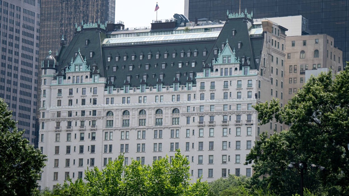 The Plaza Hotel, Where 'Home Alone 2' Was Filmed (and Trump Got His Cameo), Is Closing for at Least 4 Years 
