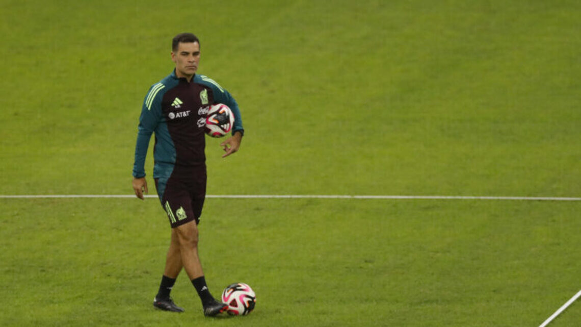 Así sería la primera convocatoria de la Selección de Rafael Márquez