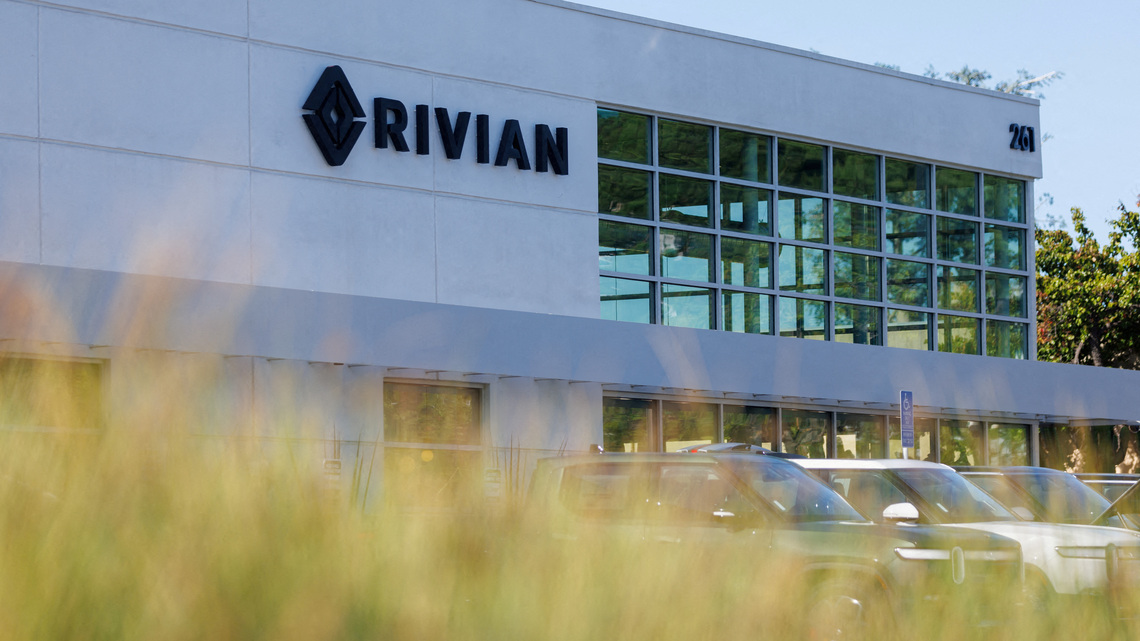 Rivian's finance chief McDonough steps down, joins GE Vernova