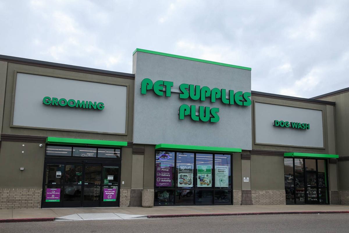  Pet Supplies Plus franchisee PSP TS LLC files for Chapter 11 bankruptcy to restructure debt. Reuters Connect/USA Today