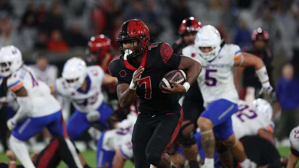 San Diego State lands 14 preseason All-Pac-12 selections ahead of 2026 season