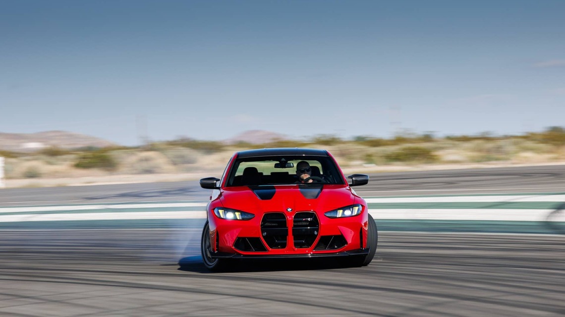 BMW Just Gave M3 Fans The News They Were Waiting For 