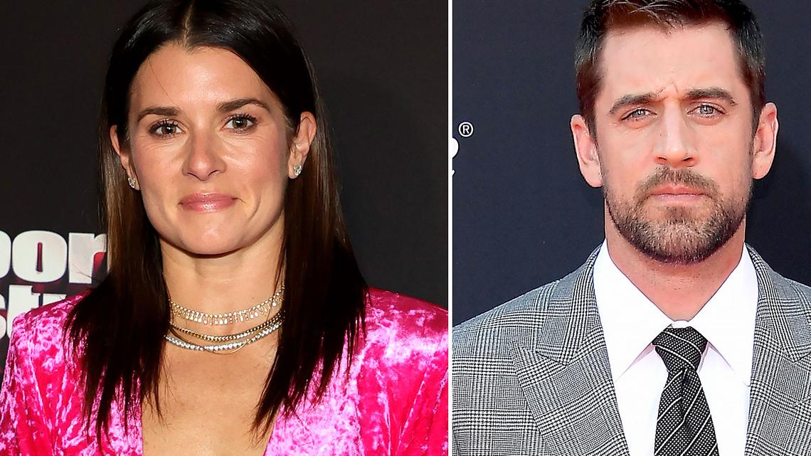 Danica Patrick Appears to Lose Job the Same Day Aaron Rodgers Shades His Exes 