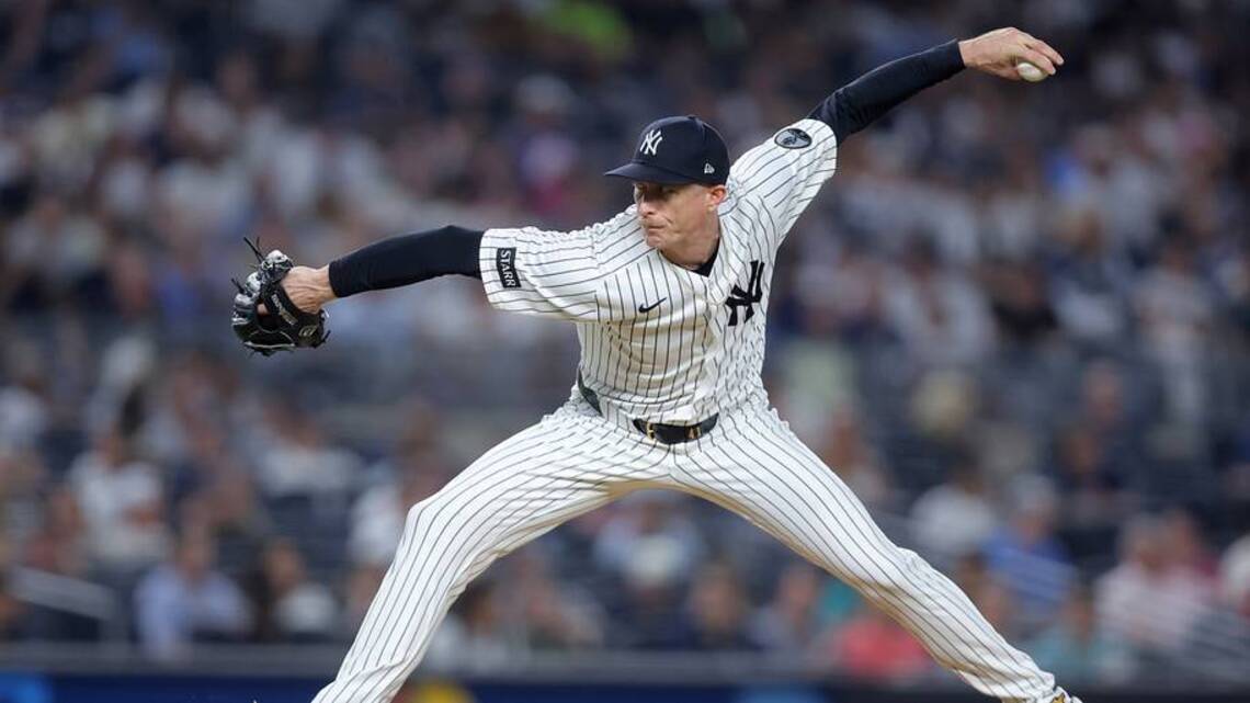 The Yankees Have a Tim Hill Problem That They Can't Ignore Anymore