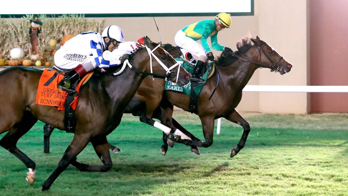 Eakly, Grand Yaupon Find Stakes Success At Remington Park 