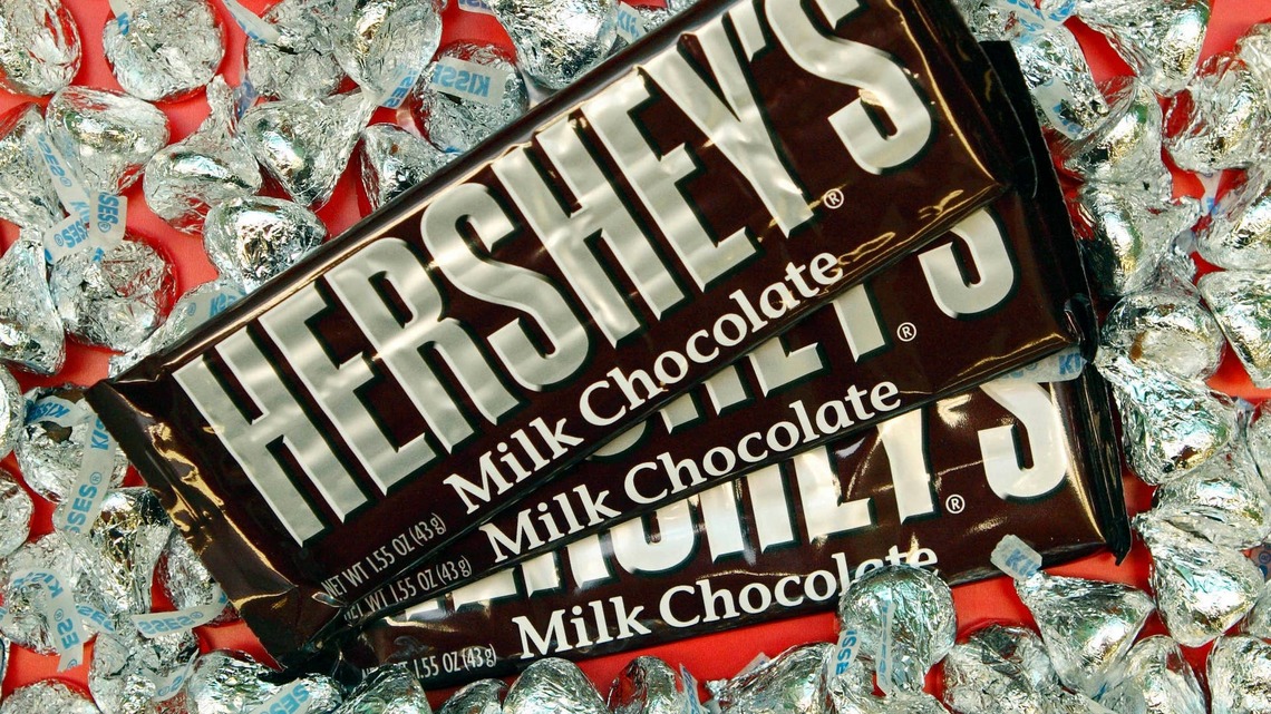 In 1911, Milton S. Hershey Booked a Ticket on the Titanic; He Canceled His Trip Just Before the Ship Sank 4 Months Later 