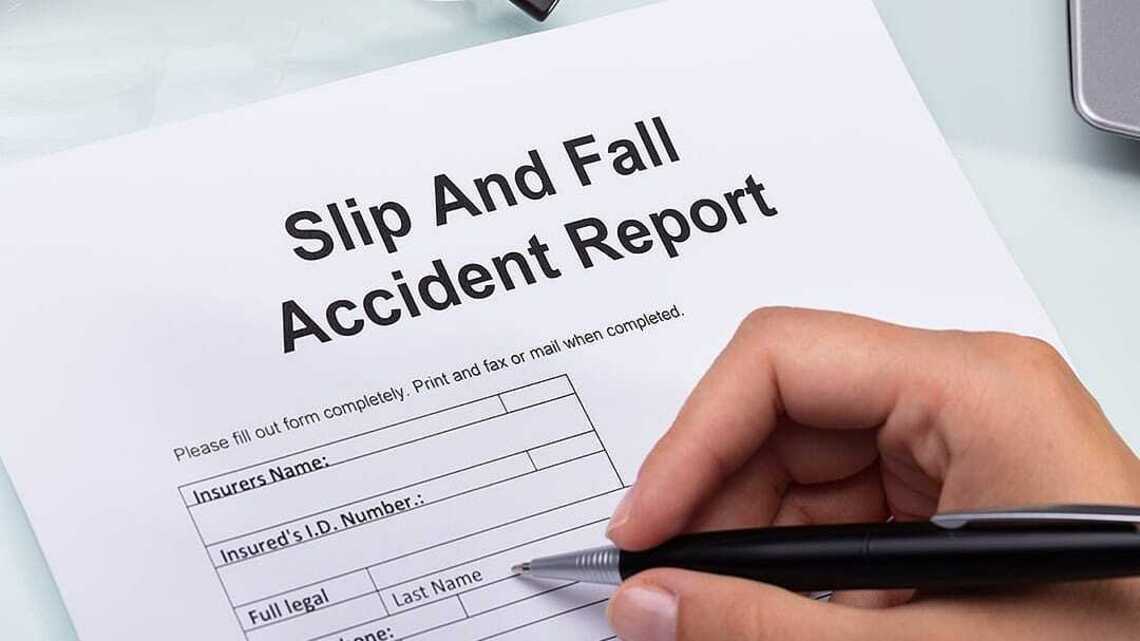 The most common causes of slip-and-fall injuries in hotels, casinos, and resorts across America 