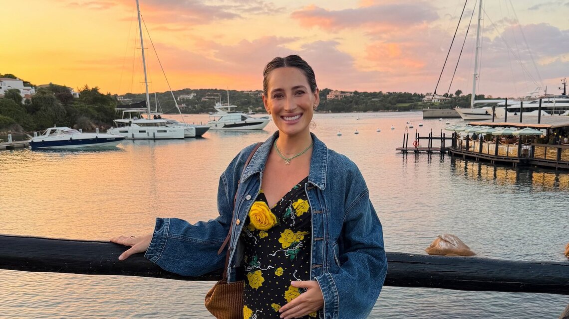Bruce Springsteen's Daughter Jessica Is Pregnant, Expecting 1st Baby With BF 