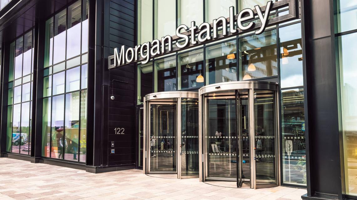 Morgan Stanley sounds alarm on foreign retreat from US Treasuries 