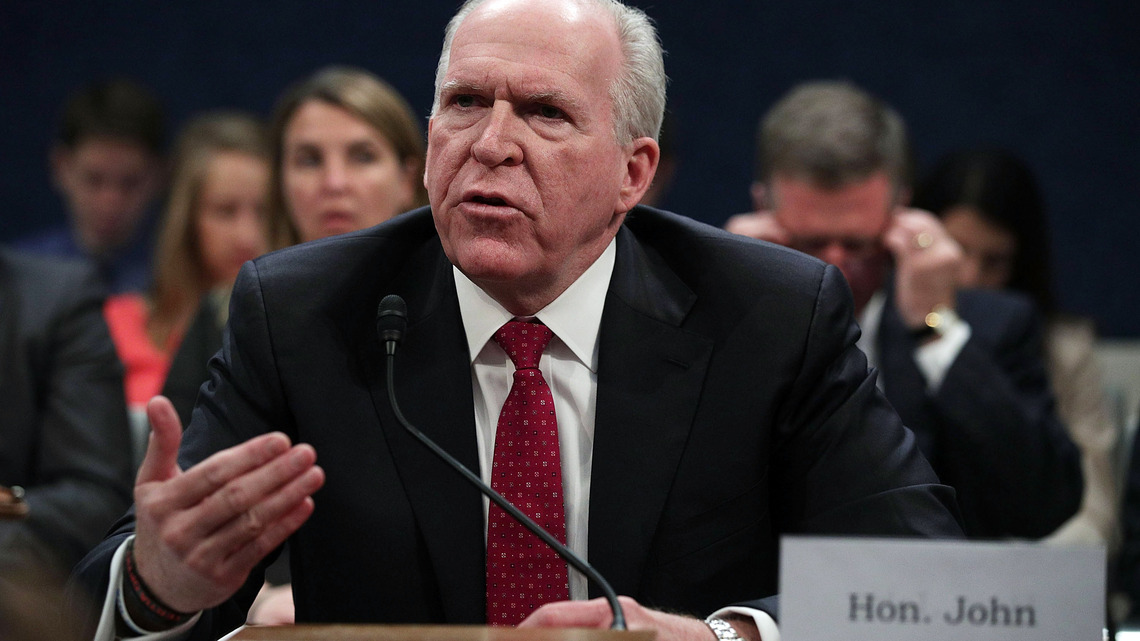 Ex-CIA director seeks evidence protection as DOJ probe escalates 